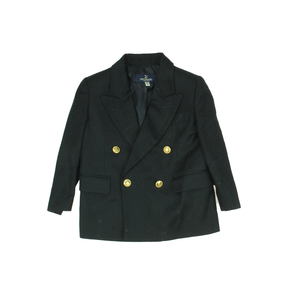 Detomaso Boys Navy Sports Coat size: 2T